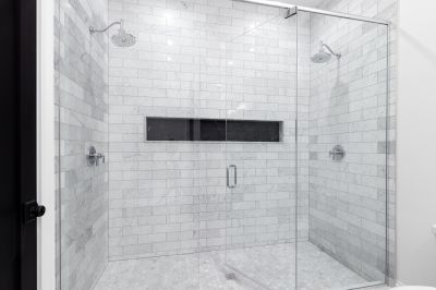 Tile Shower Installation
