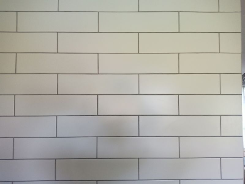 Wall Tile Replacement